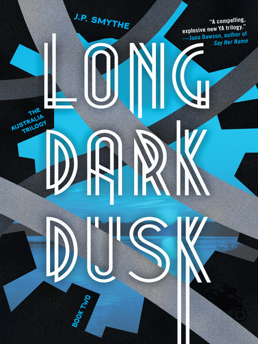Title details for Long Dark Dusk by J.P. Smythe - Available